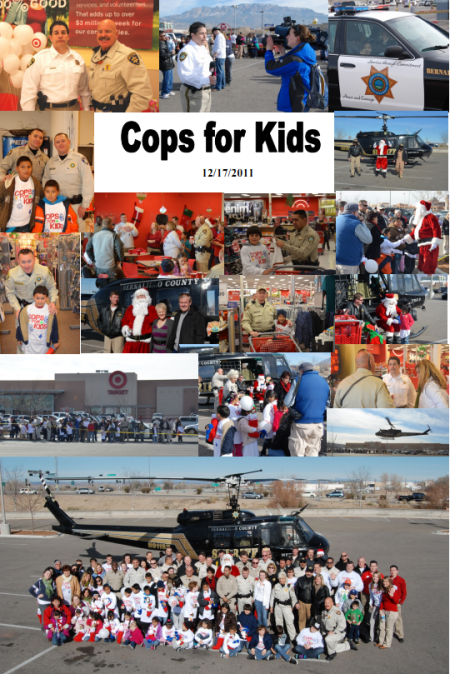 BCSO COPS FOR KIDS 2011